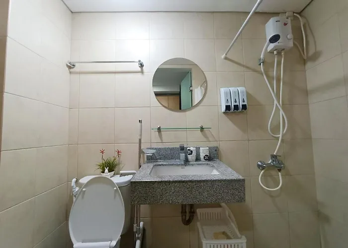 Appartamento Modern Cozy 1 Bedroom Unit In With Netflix And Wifi Cebu