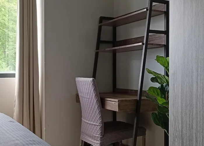 Appartamento Modern Cozy 1 Bedroom Unit In With Netflix And Wifi
