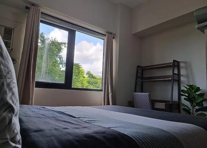 Modern Cozy 1 Bedroom Unit In With Netflix And Wifi * Cebu
